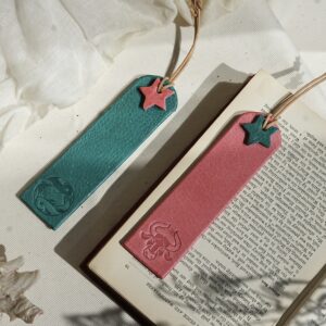 Handmade Zodiac bookmark