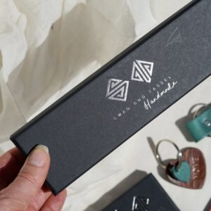 Swag and Tassel Gift box
